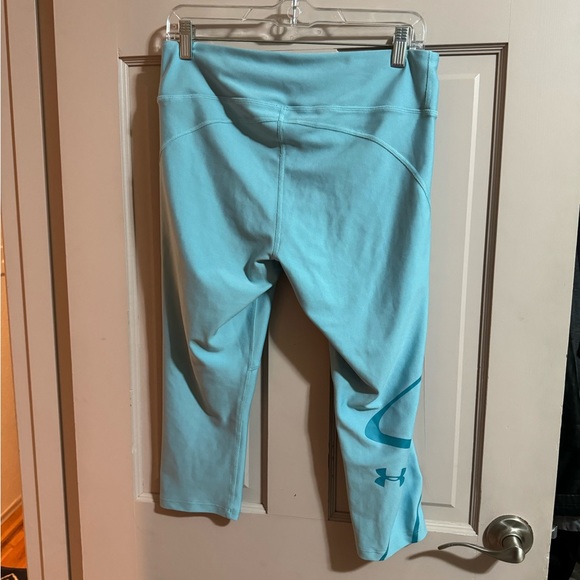 Womens Under Armour Athletic Leggings Set of 2 Size Large - Picture 11 of 11